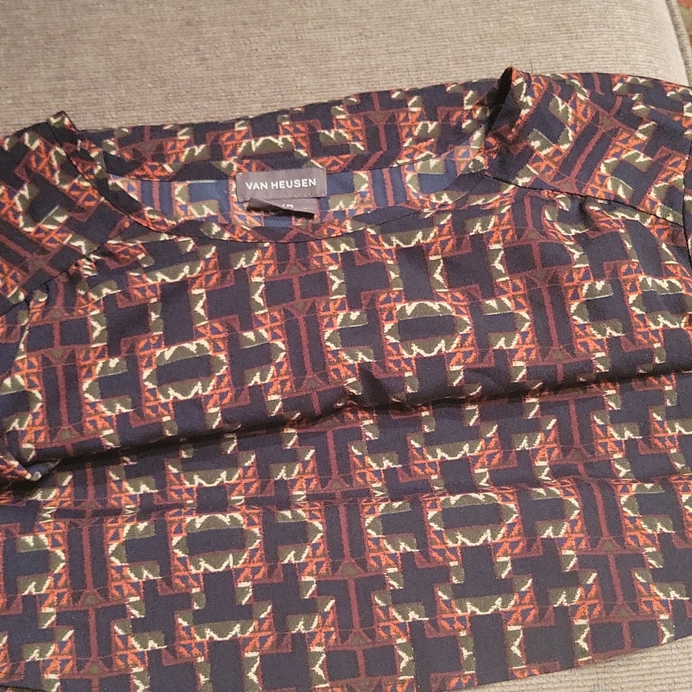 Patterned blazer - Picture 2 of 2